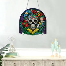 Load image into Gallery viewer, DIY Diamond Dots Art Cool Home Garden Decoration (Human Skeleton)