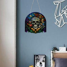 Load image into Gallery viewer, DIY Diamond Dots Art Cool Home Garden Decoration (Human Skeleton)