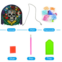 Load image into Gallery viewer, DIY Diamond Dots Art Cool Home Garden Decoration (Human Skeleton)