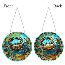 Load image into Gallery viewer, DIY Diamond Dots Art Cool Home Garden Decoration (Crab)