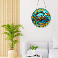 Load image into Gallery viewer, DIY Diamond Dots Art Cool Home Garden Decoration (Crab)