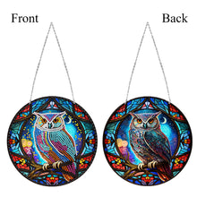 Load image into Gallery viewer, DIY Diamond Dots Art Cool Home Garden Decoration (Owl)