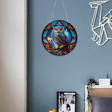 Load image into Gallery viewer, DIY Diamond Dots Art Cool Home Garden Decoration (Owl)