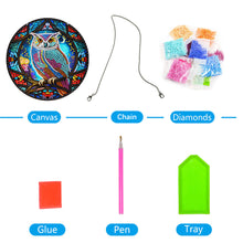 Load image into Gallery viewer, DIY Diamond Dots Art Cool Home Garden Decoration (Owl)