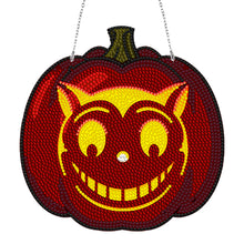 Load image into Gallery viewer, DIY Crystal Rhinestone Pendants Handmade Sunflower Animal Home Garden Decoration