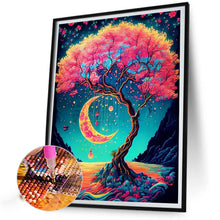 Load image into Gallery viewer, 4pcs Diamond Painting Set - wisdom Tree (30*40CM)