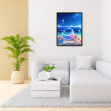 Load image into Gallery viewer, 4pcs Diamond Painting Set - dream beach (30*40CM)