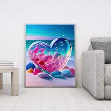 Load image into Gallery viewer, 4pcs Diamond Painting Set - dream beach (30*40CM)