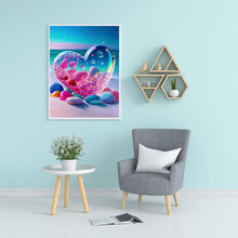 Load image into Gallery viewer, 4pcs Diamond Painting Set - dream beach (30*40CM)
