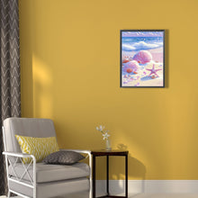 Load image into Gallery viewer, 4pcs Diamond Painting Set - dream beach (30*40CM)