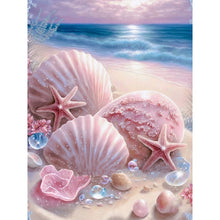 Load image into Gallery viewer, 4pcs Diamond Painting Set - dream beach (30*40CM)
