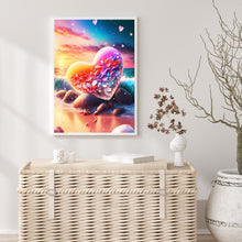 Load image into Gallery viewer, 4pcs Diamond Painting Set - dream beach (30*40CM)