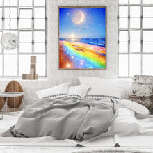Load image into Gallery viewer, 4pcs Diamond Painting Set - dream beach (30*40CM)