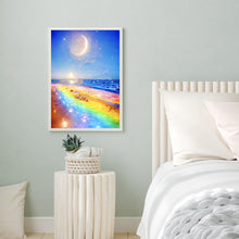 Load image into Gallery viewer, 4pcs Diamond Painting Set - dream beach (30*40CM)