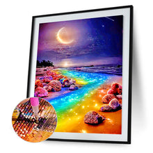 Load image into Gallery viewer, 4pcs Diamond Painting Set - dream beach (30*40CM)