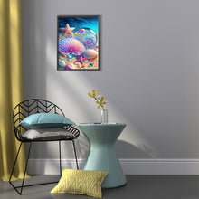 Load image into Gallery viewer, 4pcs Diamond Painting Set - dream beach (30*40CM)