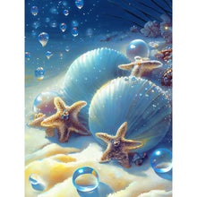 Load image into Gallery viewer, 4pcs Diamond Painting Set - dream beach (30*40CM)