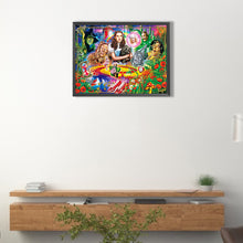 Load image into Gallery viewer, Diamond Painting - Full Square - wizard of oz (40*30CM)