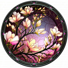 Load image into Gallery viewer, AB Diamond Painting - Full Round - glass painting (40*40CM)