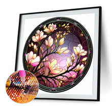 Load image into Gallery viewer, AB Diamond Painting - Full Round - glass painting (40*40CM)