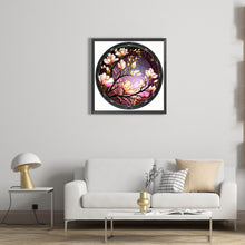 Load image into Gallery viewer, AB Diamond Painting - Full Round - glass painting (40*40CM)