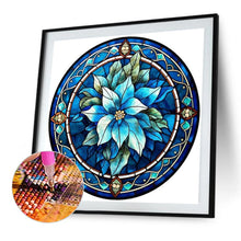 Load image into Gallery viewer, AB Diamond Painting - Full Round - glass painting (40*40CM)