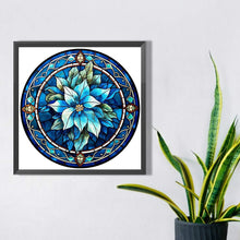 Load image into Gallery viewer, AB Diamond Painting - Full Round - glass painting (40*40CM)