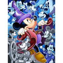 Load image into Gallery viewer, 2pcs Diamond Painting Set - Donald Duck and Mickey Mouse (30*40CM)