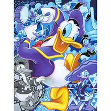 Load image into Gallery viewer, 2pcs Diamond Painting Set - Donald Duck and Mickey Mouse (30*40CM)
