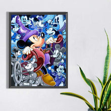 Load image into Gallery viewer, 2pcs Diamond Painting Set - Donald Duck and Mickey Mouse (30*40CM)