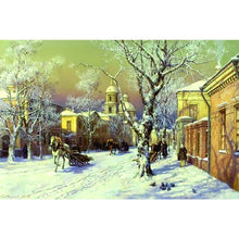 Load image into Gallery viewer, AB Diamond Painting - Full Round - landscape (60*40CM)