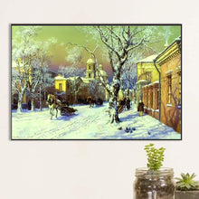 Load image into Gallery viewer, AB Diamond Painting - Full Round - landscape (60*40CM)