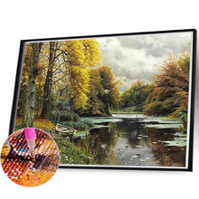Load image into Gallery viewer, AB Diamond Painting - Full Round - landscape (60*40CM)