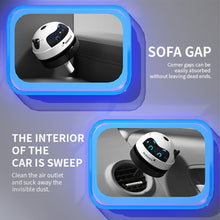 Load image into Gallery viewer, Desk Dust Sweeper Strong Suction Desktop Vacuum Cleaner for Home Keyboard School