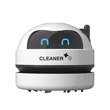 Load image into Gallery viewer, Desk Dust Sweeper Strong Suction Desktop Vacuum Cleaner for Home Keyboard School