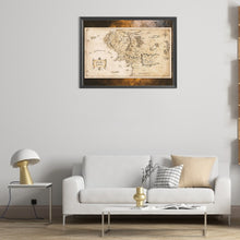 Load image into Gallery viewer, AB Diamond Painting - Full Round - map (40*55CM)