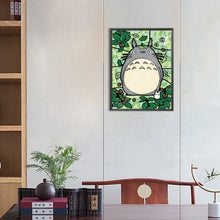 Load image into Gallery viewer, Diamond Painting - Full Round - chinchilla (30*40CM)