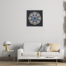 Load image into Gallery viewer, Diamond Painting - Partial Special Shaped - mandala (30*30CM)
