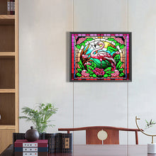 Load image into Gallery viewer, AB Diamond Painting - Full Round - Multicolored Glass (50*40CM)