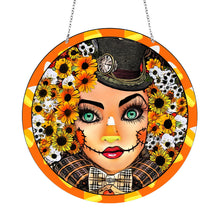 Load image into Gallery viewer, DIY Crystal Diamond Pendant Single-sided 5D Round for Home Garden (Women)