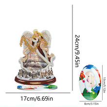 Load image into Gallery viewer, Christmas Theme Crystal Diamond Ornament Handmade Home Decoration (#4)