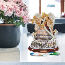 Load image into Gallery viewer, Christmas Theme Crystal Diamond Ornament Handmade Home Decoration (#4)