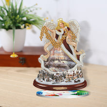 Load image into Gallery viewer, Christmas Theme Crystal Diamond Ornament Handmade Home Decoration (#4)