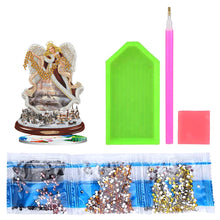 Load image into Gallery viewer, Christmas Theme Crystal Diamond Ornament Handmade Home Decoration (#4)