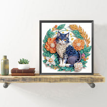 Load image into Gallery viewer, 6pcs Diamond Painting Set - paper painting (30*30CM)