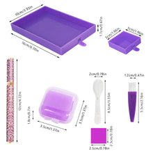 Load image into Gallery viewer, Diamond Painting Tools Kit Rhinestone Picker Tool with Drill Pen (3)