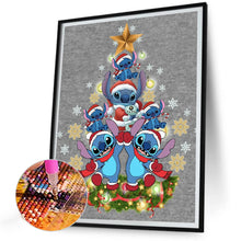 Load image into Gallery viewer, Diamond Painting - Full Round - christmas tree (30*40CM)