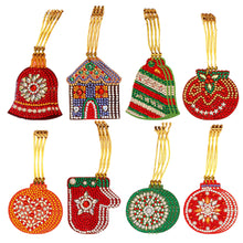 Load image into Gallery viewer, Christmas Xmas Hanging Decor Special Shape for Kids Party Decoration Home Decor