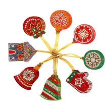 Load image into Gallery viewer, Christmas Xmas Hanging Decor Special Shape for Kids Party Decoration Home Decor