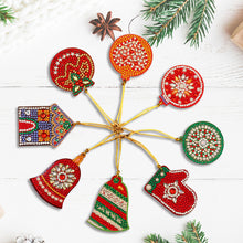 Load image into Gallery viewer, Christmas Xmas Hanging Decor Special Shape for Kids Party Decoration Home Decor
